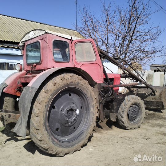 Трактор ЛТЗ Т-40AM, 1992