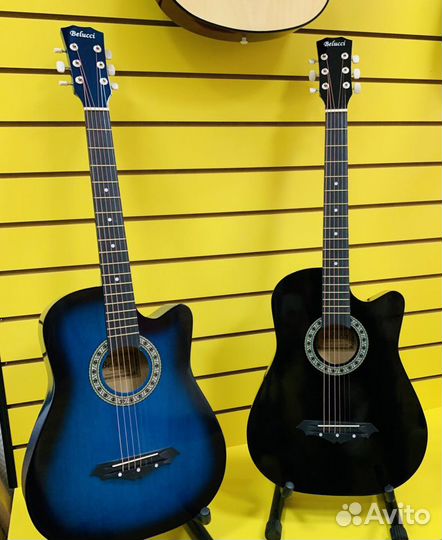 Гитара акустическая гитара