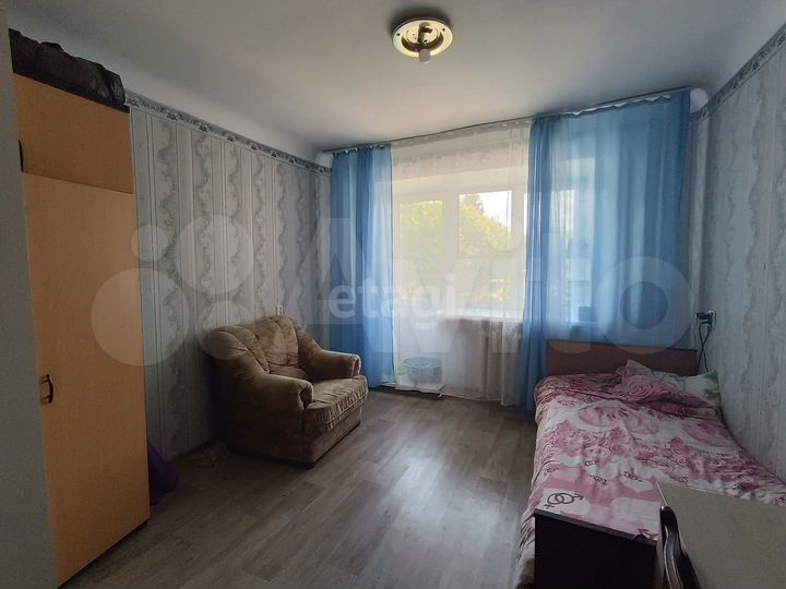 2-к. квартира, 29,5 м², 2/3 эт.