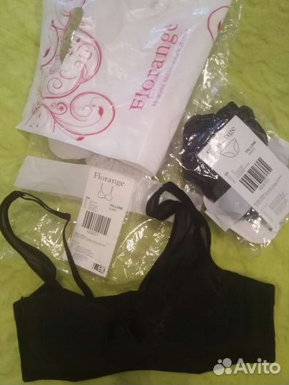 Комплект нижнего белья