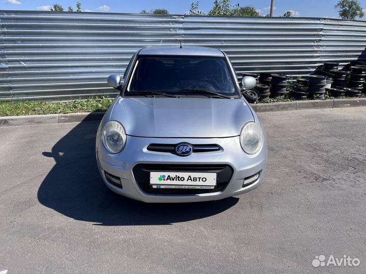 LIFAN Smily (320) 1.3 МТ, 2015, 98 183 км