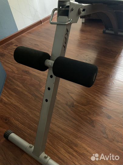 Скамья для пресса