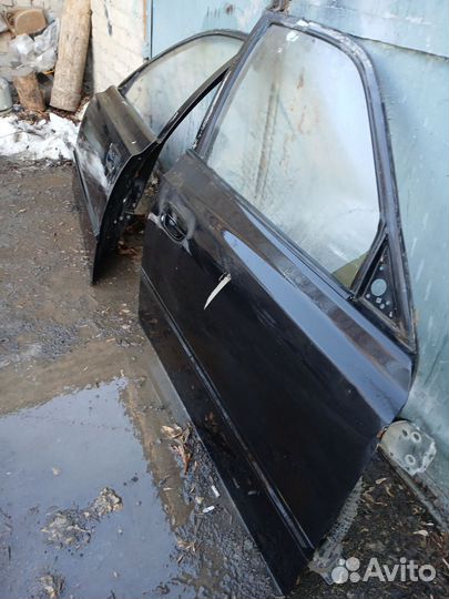 Дверь на hyundai accent