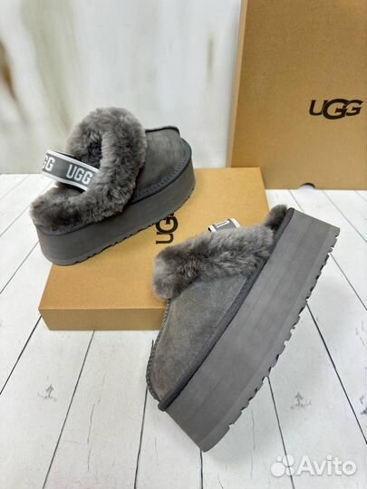 Тапочки Угги UGG Funkette Размер 36-40