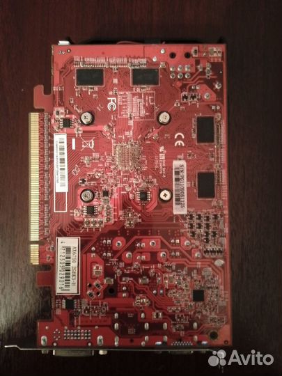 Видеокарта Radeon HD 6750