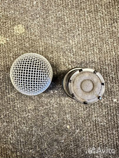 Капсюль Shure SM58