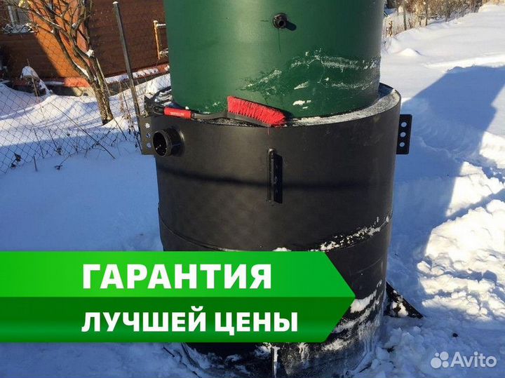 Септик Итал Био в рассрочку