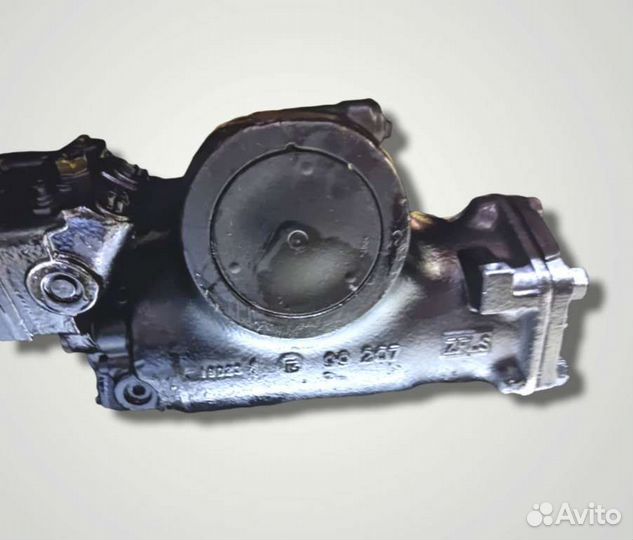 Рулевой редуктор Volvo FM, FMX (8х4 )