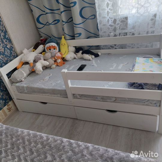 Детская кровать