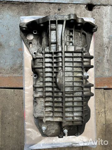 Масляный поддон Ford Kuga 2 1.6 jqmb ecoboost