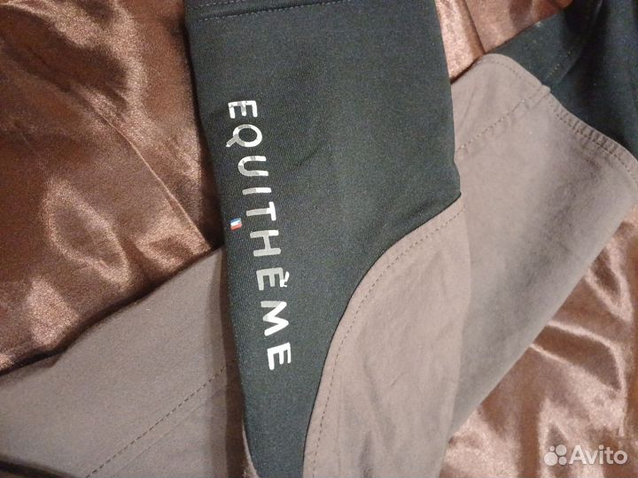 Бриджи для конного спорта