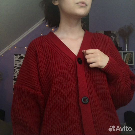 Кардиган женский