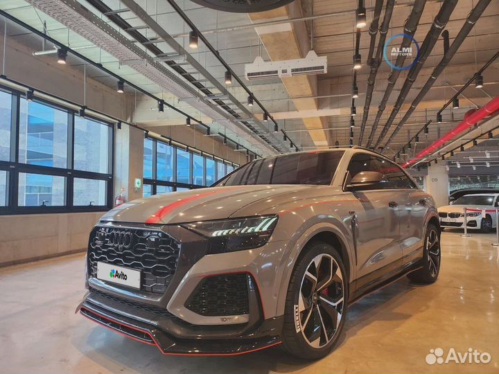 Audi RS Q8 4.0 AT, 2022, 6 547 км