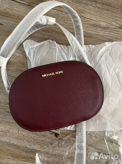 Сумка michael kors оригинал кожа сафьяно