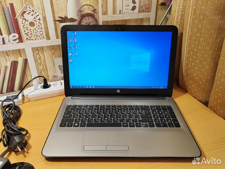 Игровой HP Core i3 / 12GB оперативная