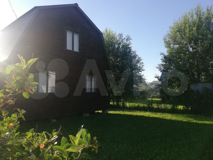 Дача 50 м² на участке 6,1 сот.