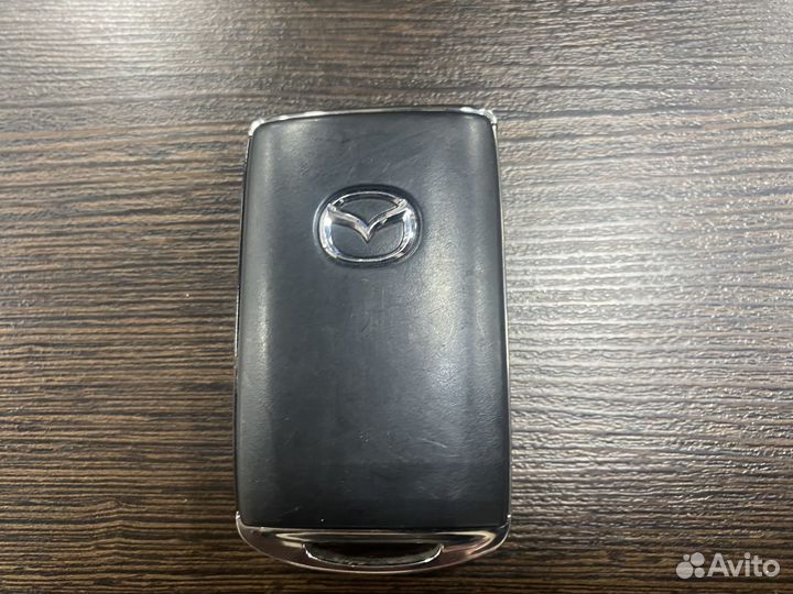 Ключ Mazda 3 BP 2019 2022 разборка