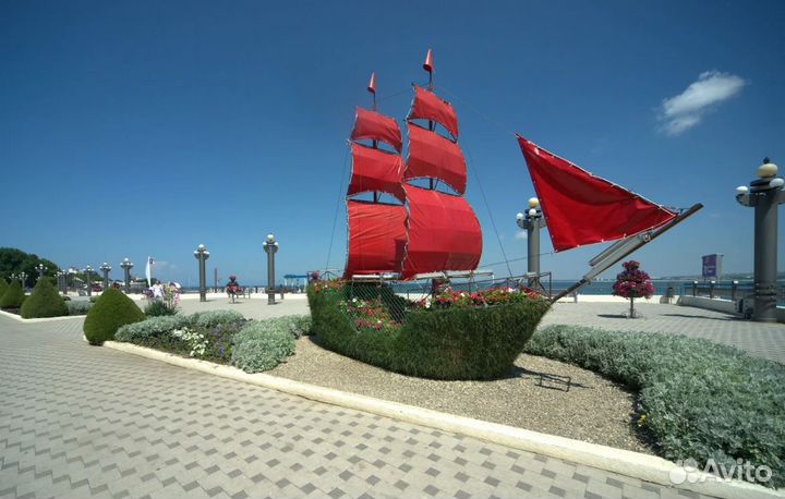 Voyage в Anapy от 7 дн