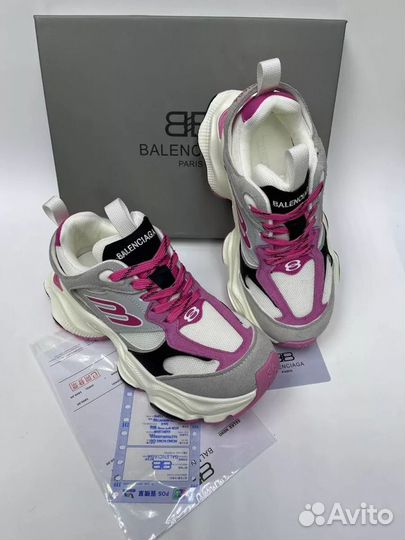 Кроссовки Balenciaga track