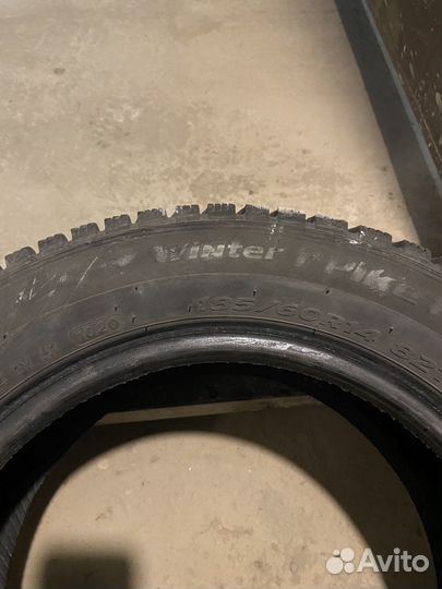 Hankook Winter I'Pike 185/65 R14