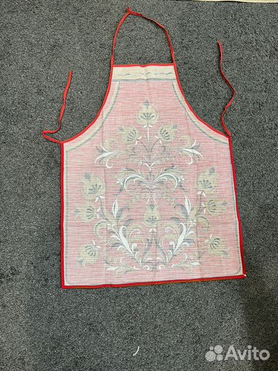 Фартук кухонный поварской