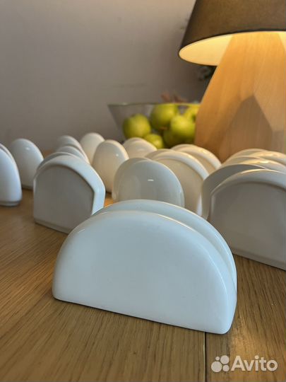 Салфетница керамика для кафе (в наличии 15 шт.)