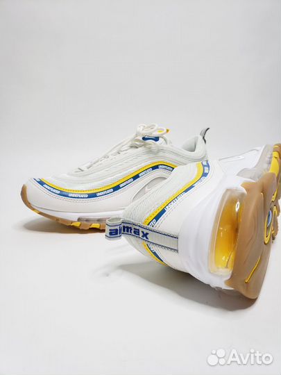 Кроссовки Nike Air Max 97 Undefeated Ucla