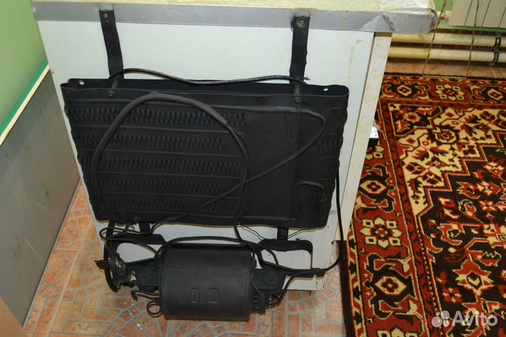 Морозильник