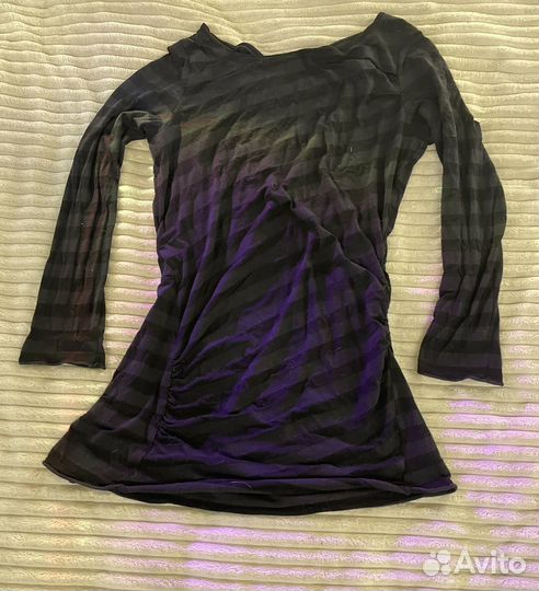 Винтажное платье