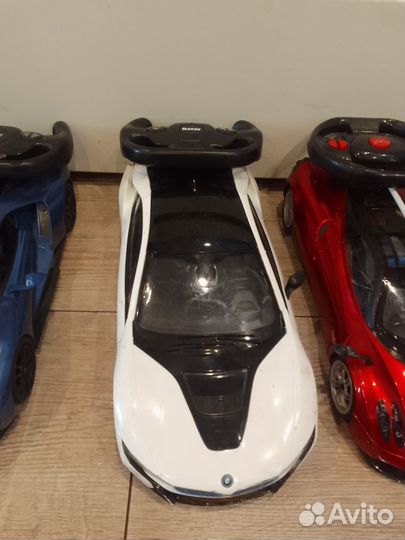 Машинки на радио управлении