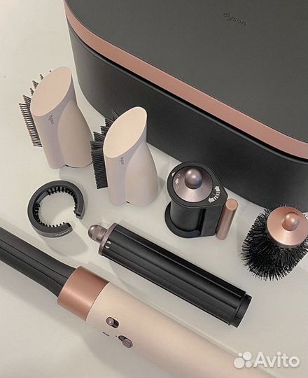Стайлер Dyson airwrap
