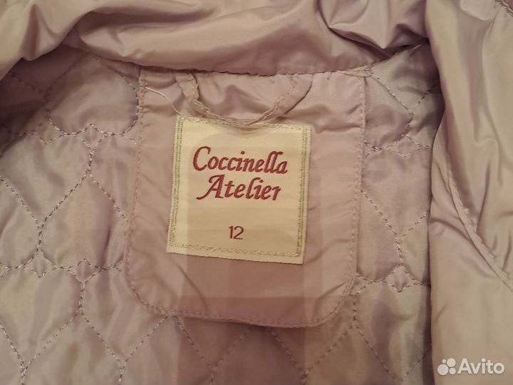 Ветровка для девочки 128