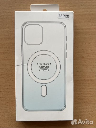 Защитный силиконовый чехол для iPhone 13 про