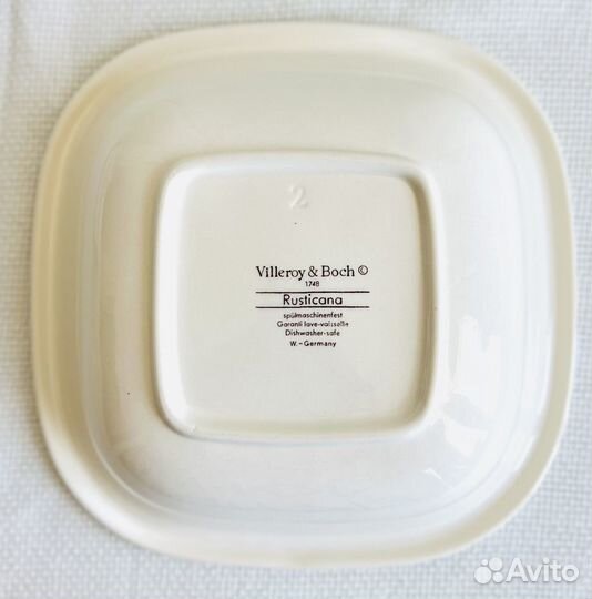 Villeroy Boch Rusticana