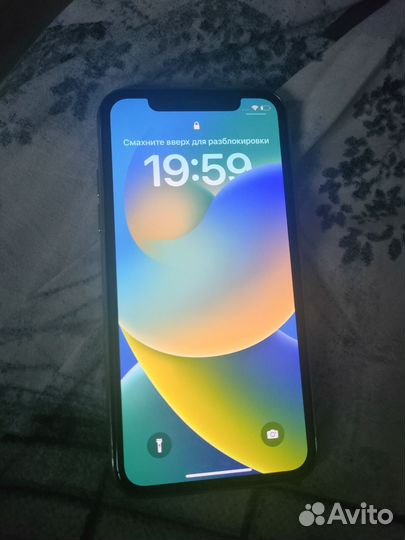 iPhone X, 64 ГБ