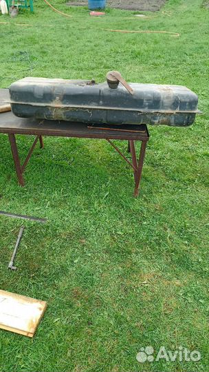 Бензобак на УАЗ 3303