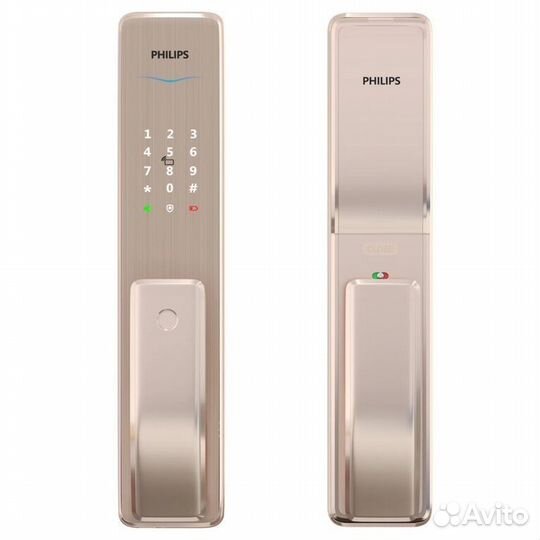 Умный замок Philips EasyKey Alpha-5HB