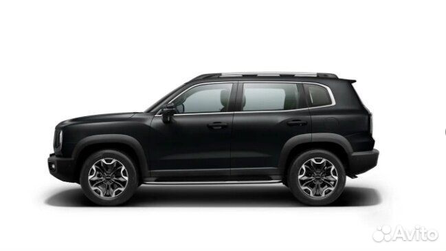 Haval Dargo 2.0 AMT, 2024