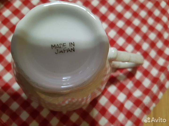 Кофейный сервиз мадонна