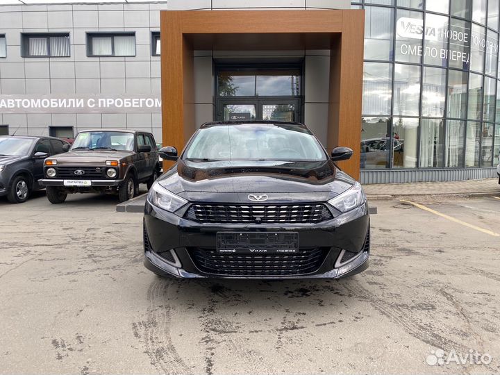 Kaiyi E5 1.5 CVT, 2023, 10 км