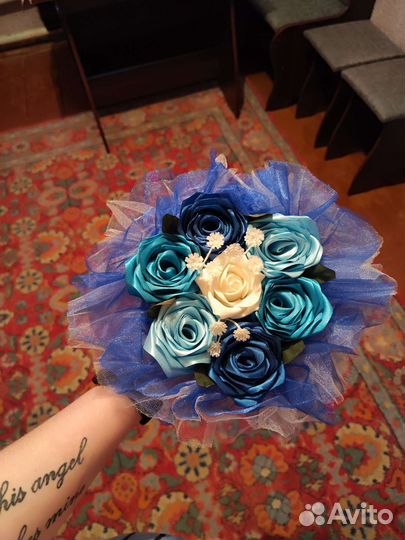 Свадебный букет невесты