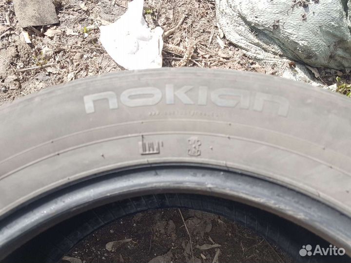 Nokian Tyres Hakka Black 235/55 R17