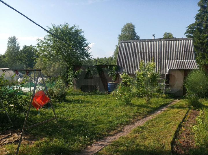 Дача 40 м² на участке 11,2 сот.
