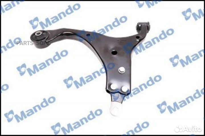 Mando CAK0128D Рычаг подвески KIA forte (cerato/se