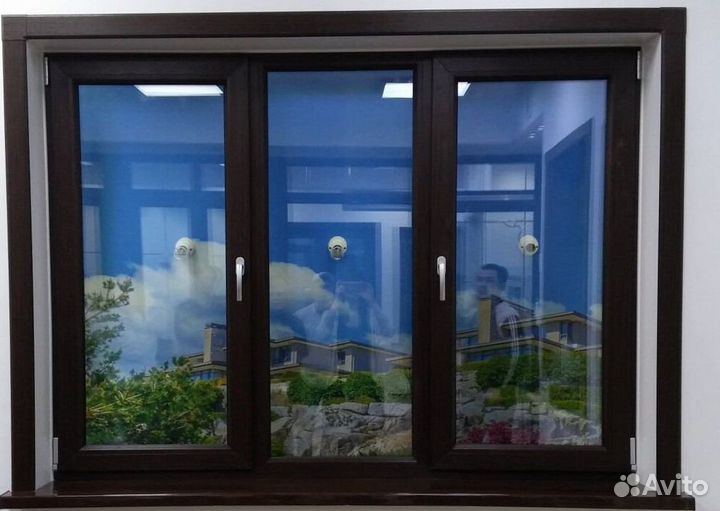 Пластиковые окна на заказ окна пвх K0557