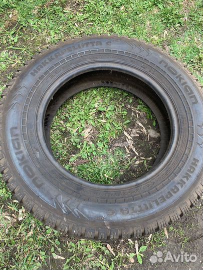 Nokian Tyres Hakkapeliitta C Cargo 185/75 185C