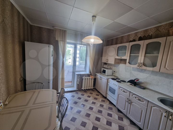 2-к. квартира, 54,8 м², 2/5 эт.
