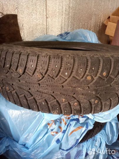 Nokian Tyres Hakkapeliitta 5 225/65 R17