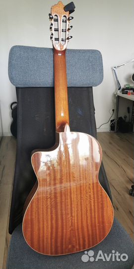 Электроакустическая гитара La Mancha Rubi C-CE