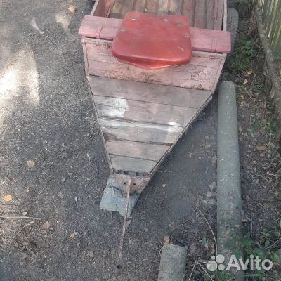 Прицеп для мотоблока самодельный